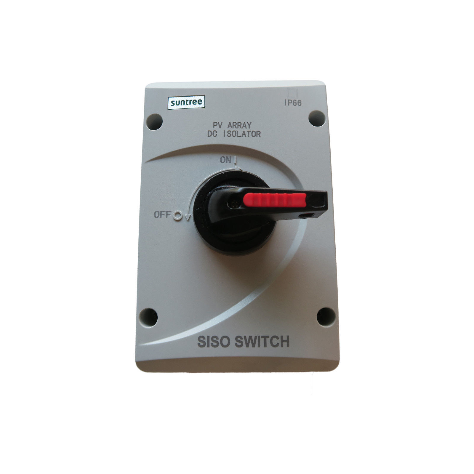 PV Switch / Schalter SISO-40